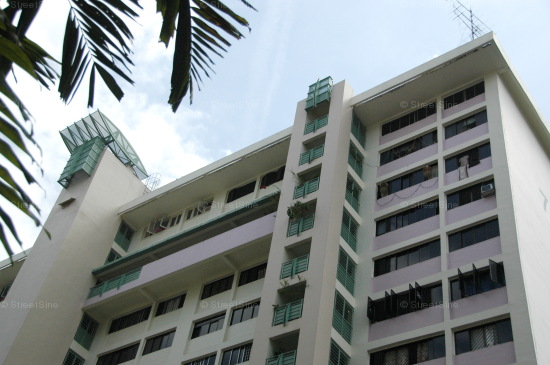 Blk 7 MARSILING DRIVE (Woodlands), HDB 3 Rooms #81412